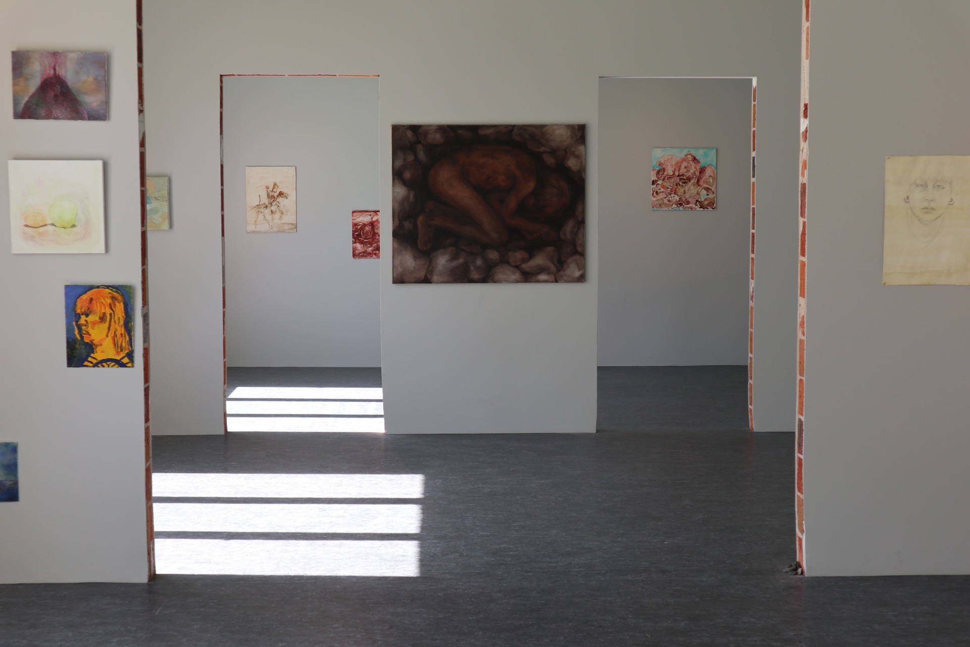 Free Artschool: Another Reality, 2024, Paimio Sanatorium